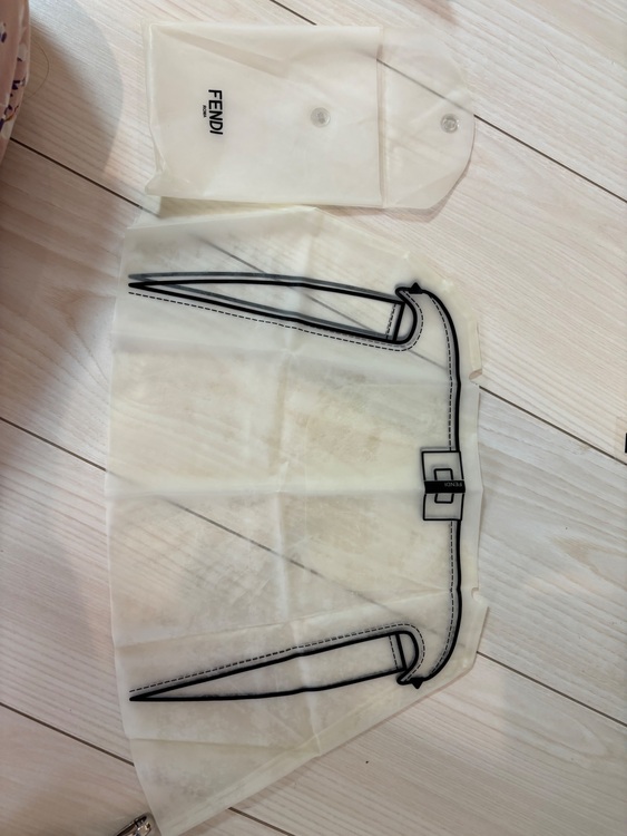 ピーカブーエッセンシャリー（ブランドバッグ）の商品画像 - 査定依頼日：2025年9月2日 - 最高査定価格：140,000円