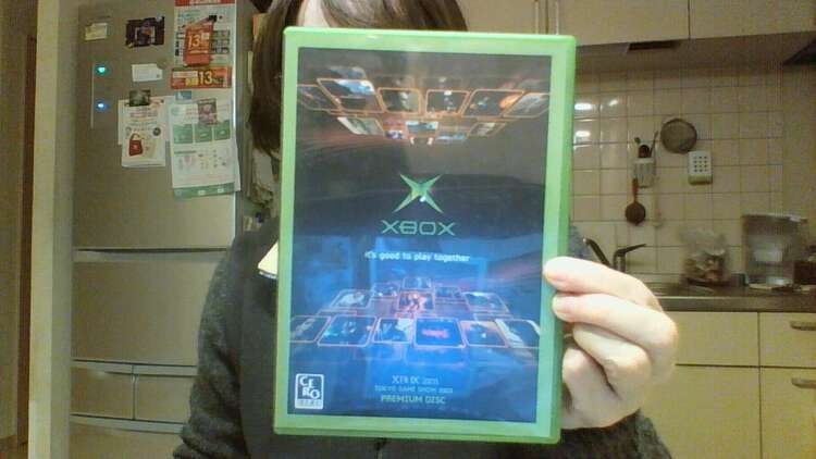 XBOX TOKYO GAME SHOW 2003 PREMIUM DISC（ゲーム機本体・ゲームソフト）の商品画像 - 査定依頼日：2025年1月28日 - 最高査定価格：300円