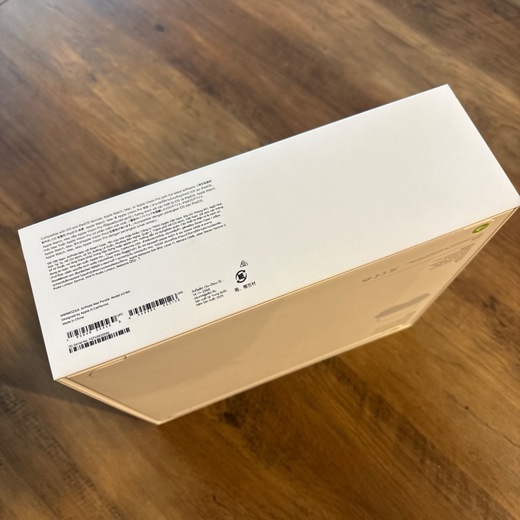 AirPods Max（オーディオ・スピーカー）の商品画像 - 査定依頼日：2026年2月6日 - 最高査定価格：40,000円