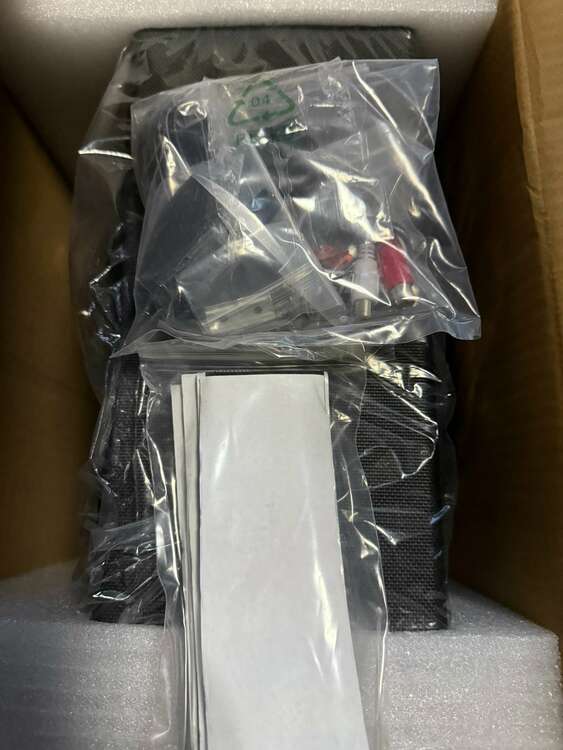 新品未使用　サブウーファー　ロックフォード　P300-10（カー用品）の商品画像 - 査定依頼日：2025年4月5日 - 最高査定価格：19,000円