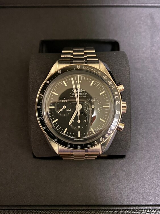 オメガ スピードマスター 310.30.42.50.01.00（高級時計）の商品画像 - 査定依頼日：2025年5月11日 - 最高査定価格：780,000円