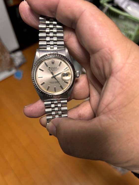 不明（高級時計）の商品画像 - 査定依頼日：2025年12月16日 - 最高査定価格：900,000円