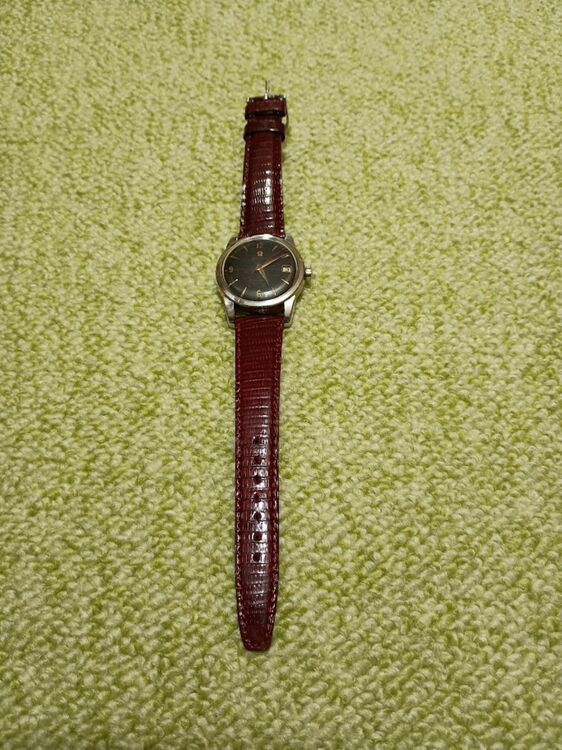 オメガ シーマスター 不明（高級時計）の商品画像 - 査定依頼日：2025年10月19日 - 最高査定価格：100,000円