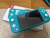 switch Lite（ゲーム機本体・ゲームソフト）の商品画像 - 査定依頼日：2026年6月4日 - 最高査定価格：11,000円