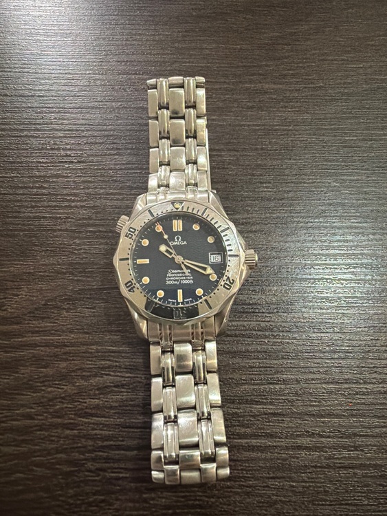 2552.80（高級時計）の商品画像 - 査定依頼日：2025年11月22日 - 最高査定価格：130,000円