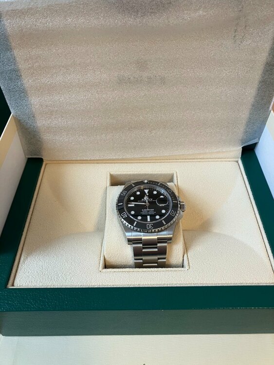 ロレックス サブマリーナー （高級時計）の商品画像 - 査定依頼日：2026年3月15日 - 最高査定価格：2,300,000円