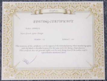 Game Changer（美術品・骨董品）の商品画像 - 査定依頼日：2026年4月11日 - 最高査定価格：20,000円