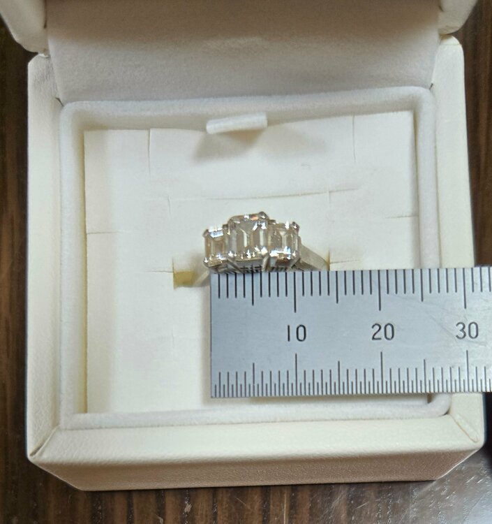 指輪（金・貴金属）の商品画像 - 査定依頼日：2026年1月18日 - 最高査定価格：350,000円