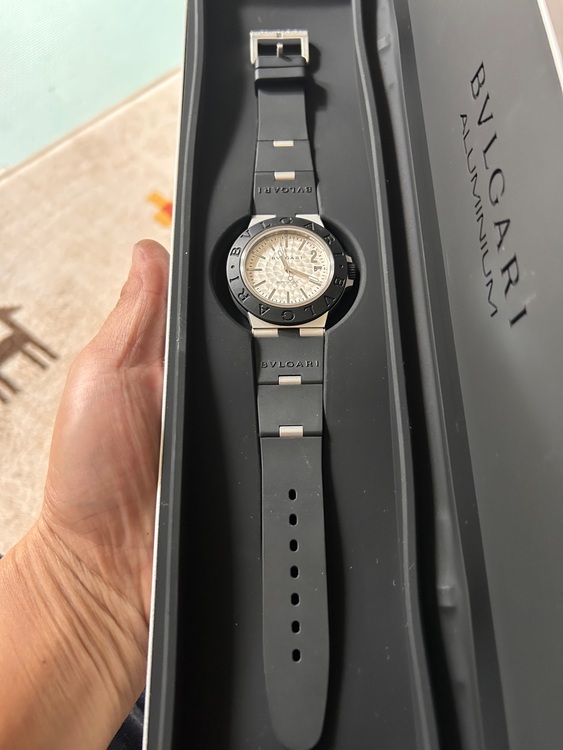 ブルガリ その他 BB40A（高級時計）の商品画像 - 査定依頼日：2025年9月29日 - 最高査定価格：290,000円