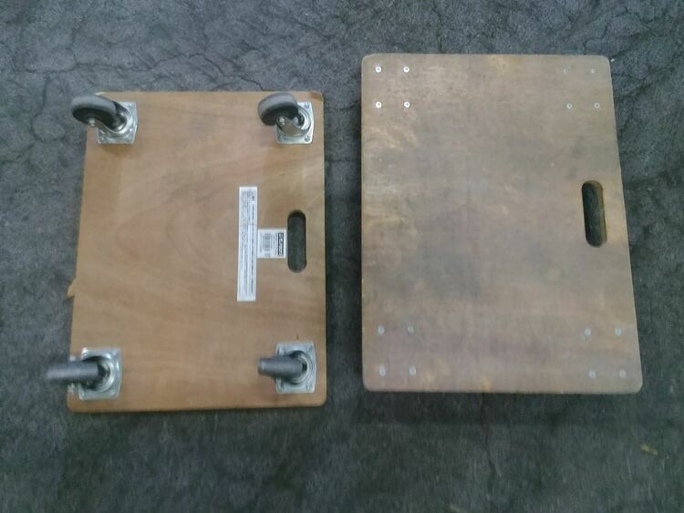 台車（電動工具・農機具・業務用機械）の商品画像 - 査定依頼日：2025年9月18日 - 最高査定価格：1,000円