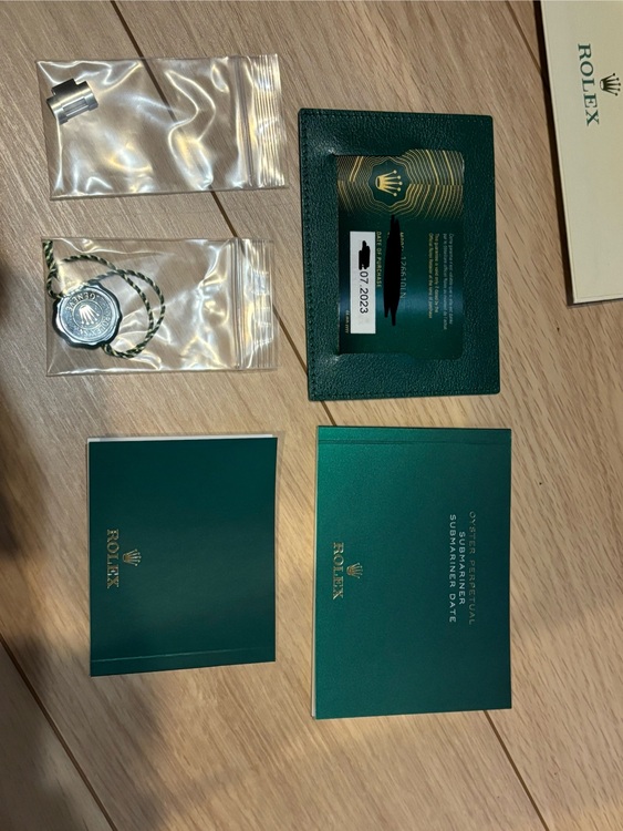 サブマリーナ（高級時計）の商品画像 - 査定依頼日：2025年8月31日 - 最高査定価格：2,180,000円