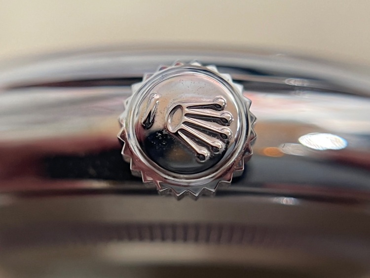 ロレックス パーペチュアル 13430（高級時計）の商品画像 - 査定依頼日：2025年8月29日 - 最高査定価格：1,500,000円