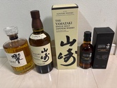 山崎　響（お酒）の商品画像 - 査定依頼日：2025年12月20日 - 最高査定価格：21,500円