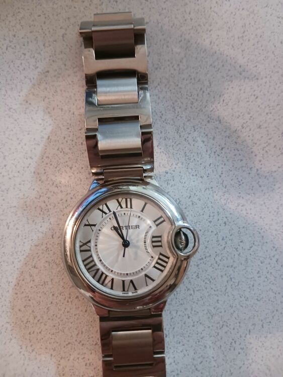 バロンブルー（高級時計）の商品画像 - 査定依頼日：2025年10月16日 - 最高査定価格：540,000円