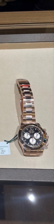 ロレックス デイデイト ref.12650（高級時計）の商品画像 - 査定依頼日：2025年6月24日 - 最高査定価格：7,700,000円