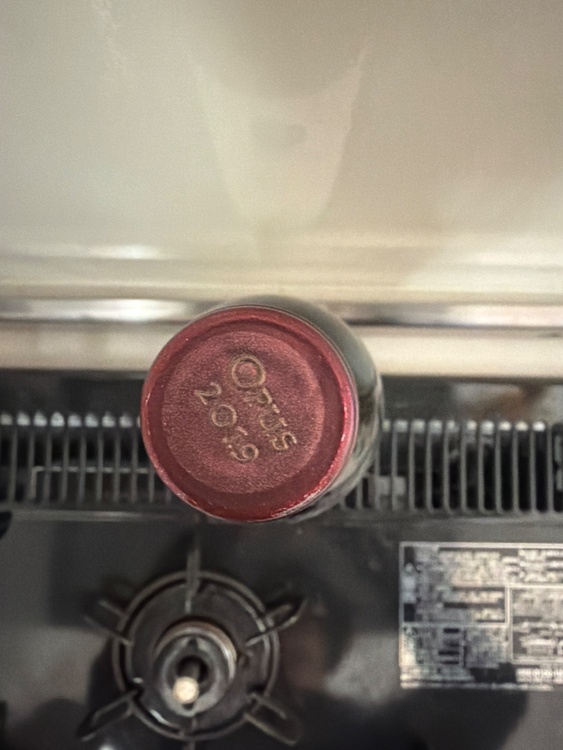 Opus One 2019（お酒）の商品画像 - 査定依頼日：2026年3月7日 - 最高査定価格：45,000円