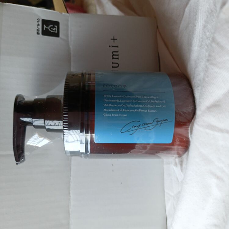 ココネクレイシャンプー（コスメ・美容・健康器具）の商品画像 - 査定依頼日：2025年6月9日 - 最高査定価格：3,700円