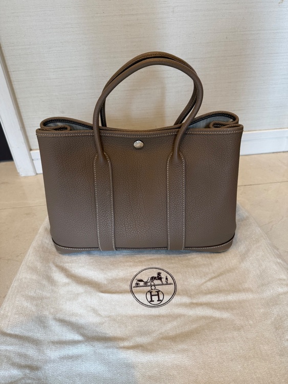 エルメス ガーデンパーティ （ブランドバッグ）の商品画像 - 査定依頼日：2025年9月5日 - 最高査定価格：360,000円