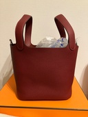 エルメス ピコタン （ブランドバッグ）の商品画像 - 査定依頼日：2025年12月18日 - 最高査定価格：490,000円