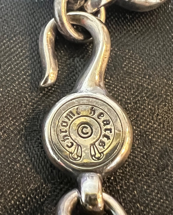 クロムハーツ マルチボールブレスレット#1（金・貴金属）の商品画像 - 査定依頼日：2026年3月27日 - 最高査定価格：100,000円