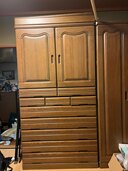 タンス（家具・寝具）の商品画像 - 査定依頼日：2025年5月6日 - 最高査定価格：1円