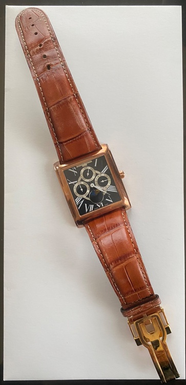 フレデリックコンスタント（高級時計）の商品画像 - 査定依頼日：2026年2月8日 - 最高査定価格：50,000円