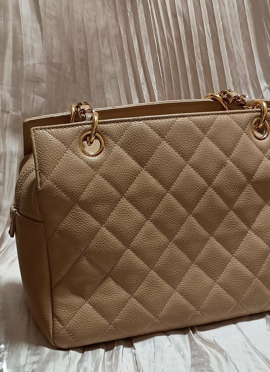 CHANELPSTトート（ブランドバッグ）の商品画像 - 査定依頼日：2026年3月19日 - 最高査定価格：200,000円