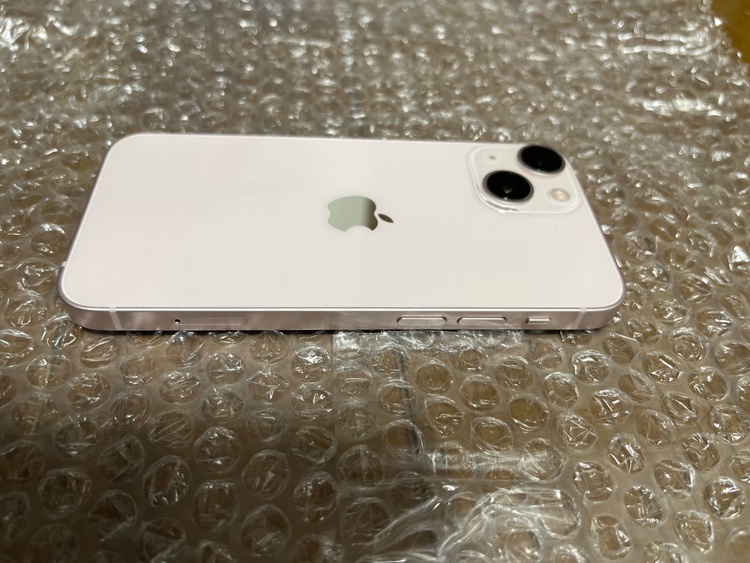 iPhone 13 mini 128GB SIMフリー（スマホ）の商品画像 - 査定依頼日：2026年4月12日 - 最高査定価格：33,000円