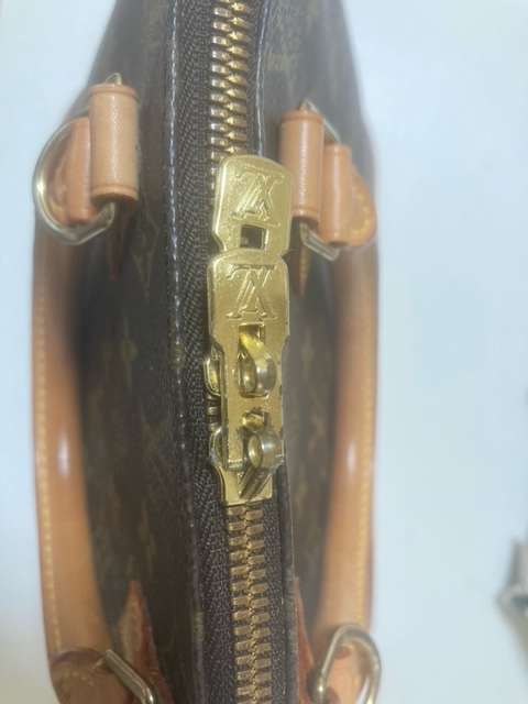 アルマPM??　旧タイプ（ブランドバッグ）の商品画像 - 査定依頼日：2022年9月23日 - 最高査定価格：30,000円