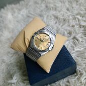 オメガ コンステーション  1503.10.00 Co-Axial Automatic（高級時計）の商品画像 - 査定依頼日：2025年6月17日 - 最高査定価格：205,000円