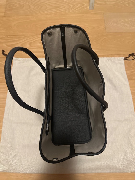 エルメス ガーデンパーティ 36 PM  ヴォー・ネゴンダ  ノワール（ブラック（ブランドバッグ）の商品画像 - 査定依頼日：2026年5月7日 - 最高査定価格：550,000円
