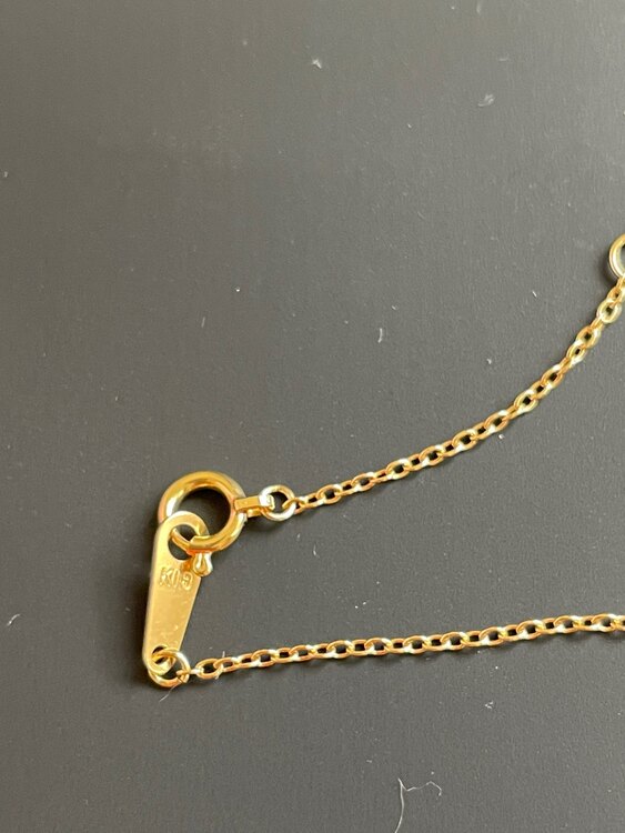 チェーンネックレス（金・貴金属）の商品画像 - 査定依頼日：2024年1月28日 - 最高査定価格：40,000円