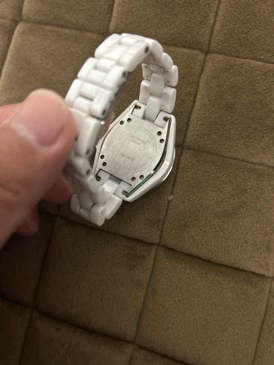 シャネル J12 （高級時計）の商品画像 - 査定依頼日：2025年11月26日 - 最高査定価格：250,000円