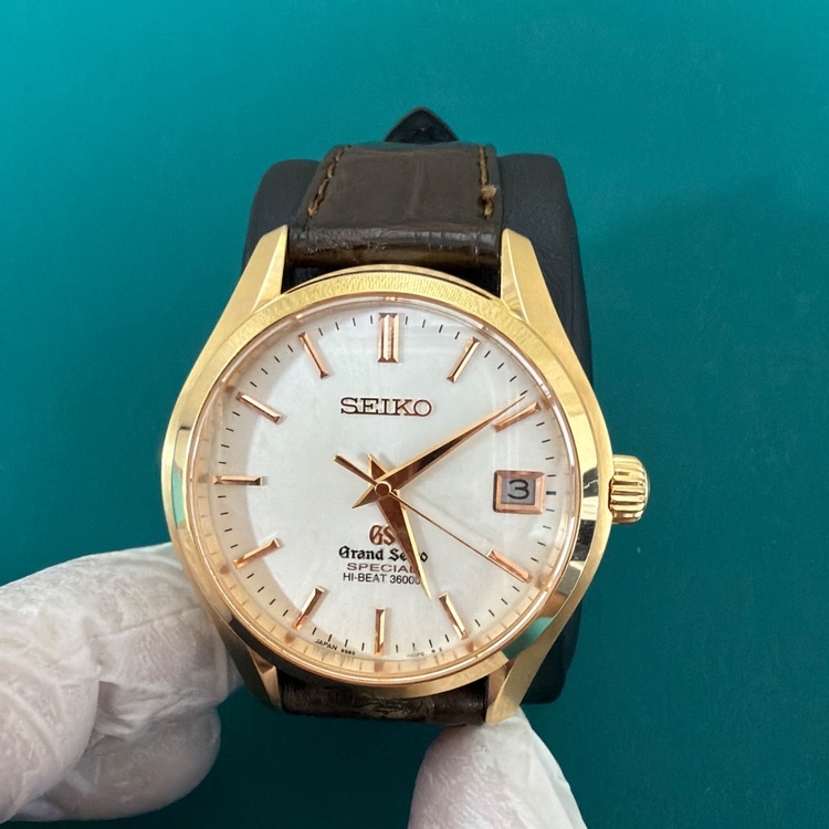 SBGH022（高級時計）の商品画像 - 査定依頼日：2026年2月13日 - 最高査定価格：1,600,000円