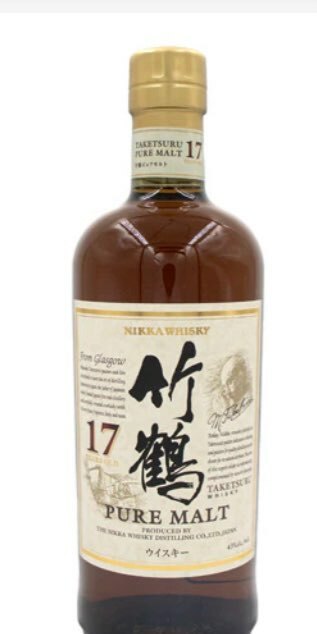 ウイスキー ウイスキー(その他) （お酒）の商品画像 - 査定依頼日：2025年5月28日 - 最高査定価格：27,000円