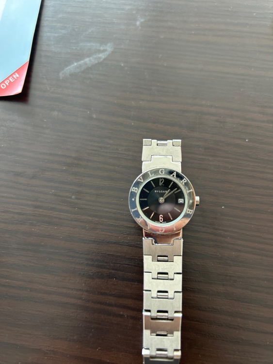 ブルガリ ブルガリブルガリ L903（高級時計）の商品画像 - 査定依頼日：2025年9月16日 - 最高査定価格：110,000円