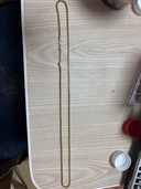 ネックレス　（金・貴金属）の商品画像 - 査定依頼日：2025年9月15日 - 最高査定価格：140,000円