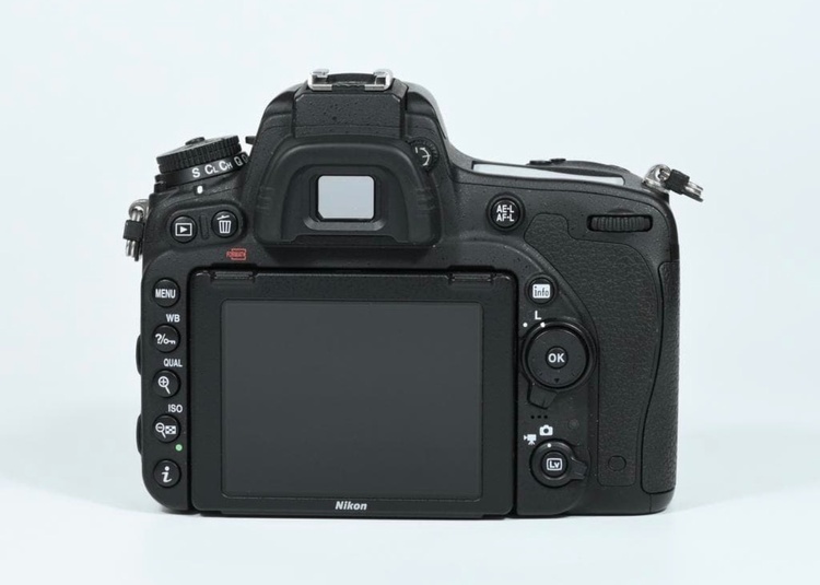 D750（カメラ）の商品画像 - 査定依頼日：2026年9月20日 - 最高査定価格：55,000円