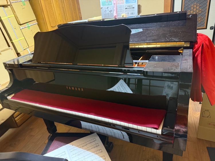 C1 L6092760（ピアノ・楽器・PA機材）の商品画像 - 査定依頼日：2025年9月28日 - 最高査定価格：120,000円