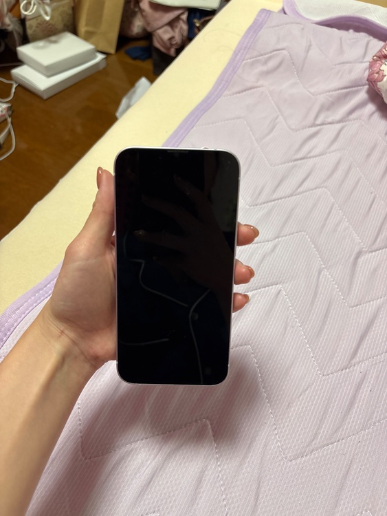 iPhone14（スマホ）の商品画像 - 査定依頼日：2025年9月18日 - 最高査定価格：48,000円