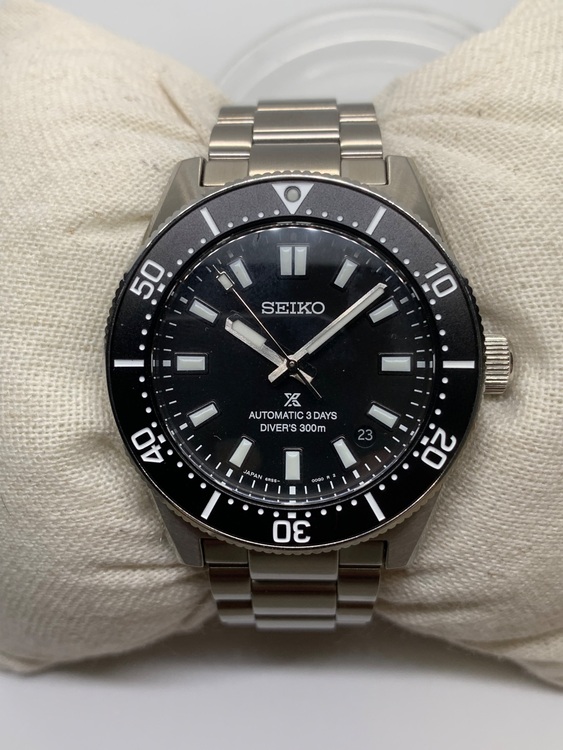 セイコー プロスペックス SBDC197（高級時計）の商品画像 - 査定依頼日：2025年10月15日 - 最高査定価格：92,000円