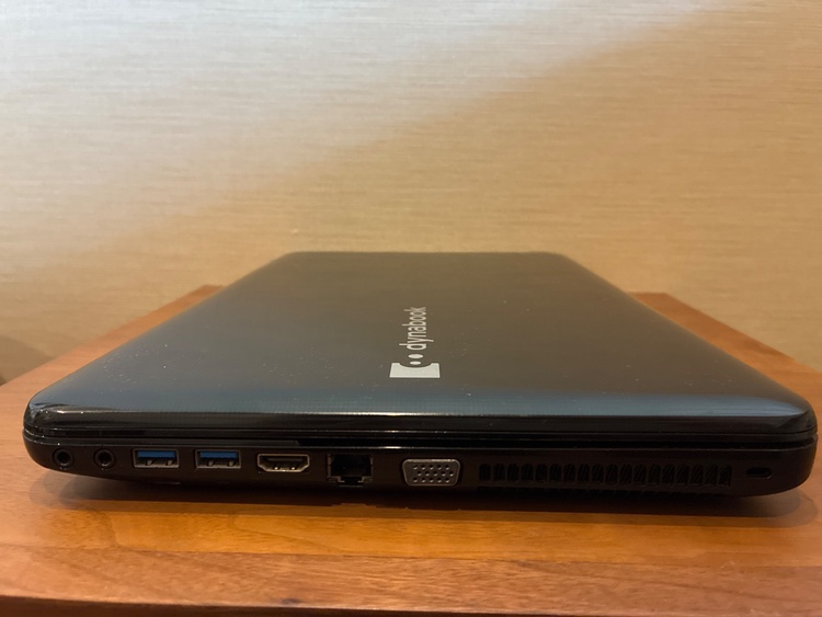 ダイナブックT552／36GB（PC・タブレット）の商品画像 - 査定依頼日：2026年5月15日 - 最高査定価格：100,000円