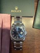 ロレックス デイトジャスト 