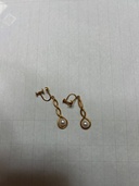 イヤリング（金・貴金属）の商品画像 - 査定依頼日：2026年2月6日 - 最高査定価格：40,000円