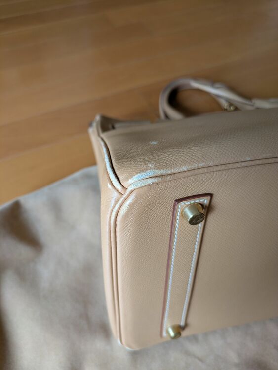 エルメス バーキン （ブランドバッグ）の商品画像 - 査定依頼日：2025年10月29日 - 最高査定価格：1,100,000円