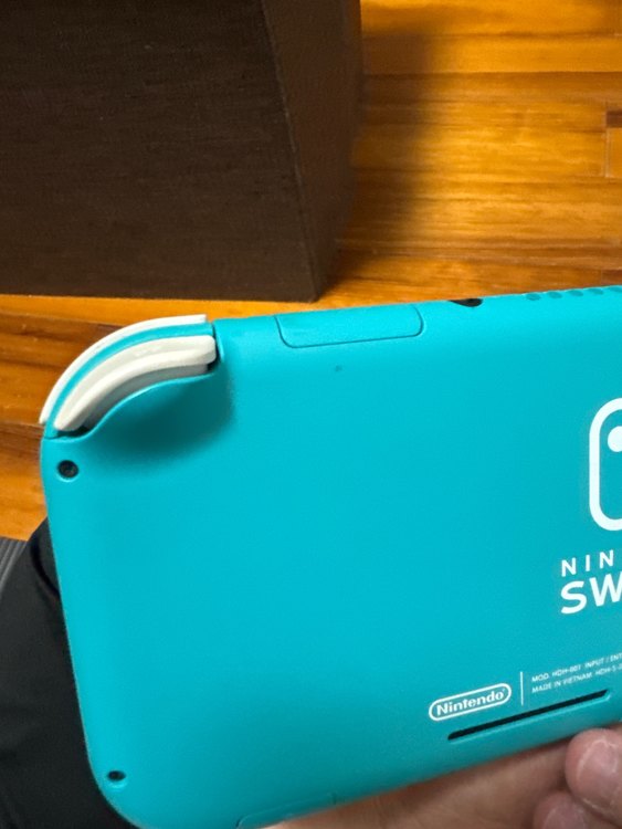 Nintendo Switch Light（ゲーム機本体・ゲームソフト）の商品画像 - 査定依頼日：2023年10月9日 - 最高査定価格：10,000円