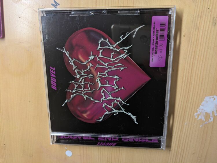 インディーズCD（CD・DVD）の商品画像 - 査定依頼日：2025年11月23日 - 最高査定価格：30円