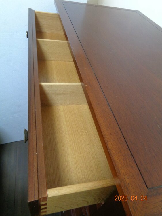 ドレクセル　トライユン　チェスト505-410（家具・寝具）の商品画像 - 査定依頼日：2026年5月17日 - 最高査定価格：5,000円