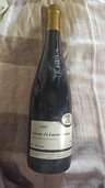 Coteaux du layon chaume 1987（お酒）の商品画像 - 査定依頼日：2025年2月13日 - 最高査定価格：10円