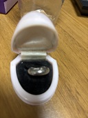 ゆびわ（金・貴金属）の商品画像 - 査定依頼日：2025年11月18日 - 最高査定価格：50,000円